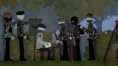 Project ''Survival'' - Legacy [1.9] 4