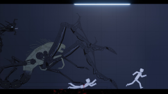 Grievers [Maze Runner] 2