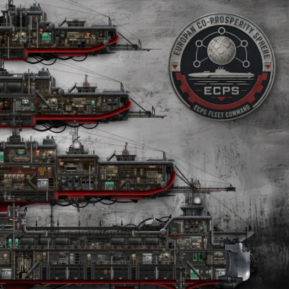 Europan Co-Prosperity Sphere: Pillars of Survival