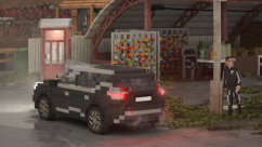 Named Vehicle pack 2