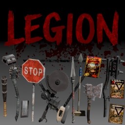 Legion Weaponry