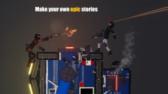 Military Base (with elevator) 5