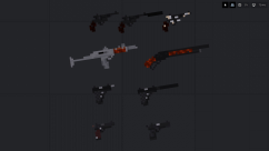 Compact guns 2.0 (WIP) (blood debt) 1