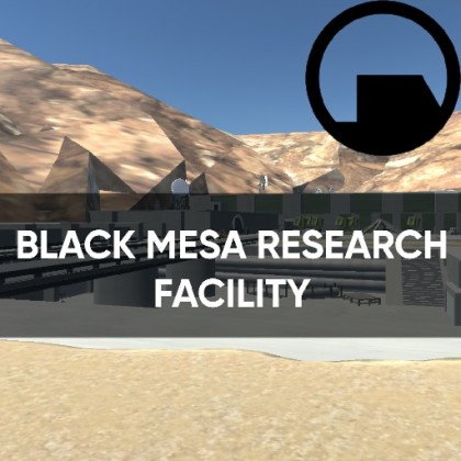 Black Mesa Research Facility