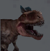 Carnivore Far North DLC Cryolophosaurus 0