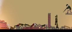 Cartuchos' Shitty war mod 0