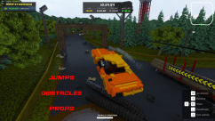 Collision Course Racing 2