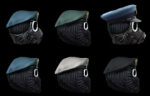 Coalition Uniforms 0