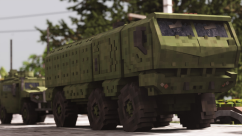 [Vamsana] Kamaz-63968 Typhoon-K 0