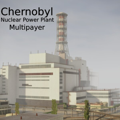 Chernobyl Nuclear Power Plant (Multiplayer)