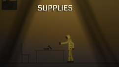 The BackRooms Sub Level 1