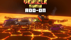 Vehicle Sumo - Magma Loop 0
