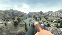 Charlie's "Dragoon" Royal Musket 6