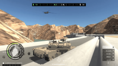 Black Mesa Research Facility 1