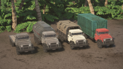[MP] Far Cry 3 Vehicle Pack 2