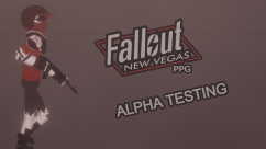 Fallout New Vegas - ALPHA TESTING - Early Release 0