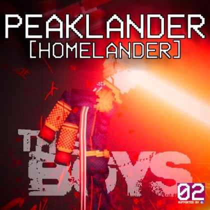 Peaklander [HOMELANDER] MOD