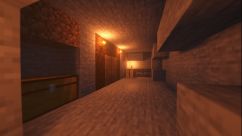 Minecraft Taiga Village 4