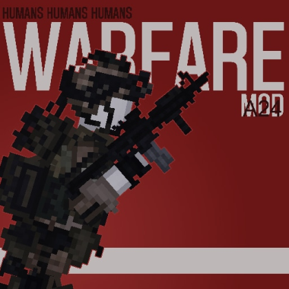 WARFARE 2025 V2 Mod