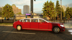 2019 Mercedes-Benz S600 W222 [CUSTOMIZABLE] 2