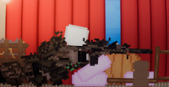 WARFARE 2025 V2 Mod 8