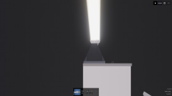 THE ABANDONED SNOW ZONE QUARANTINE AREA. 6