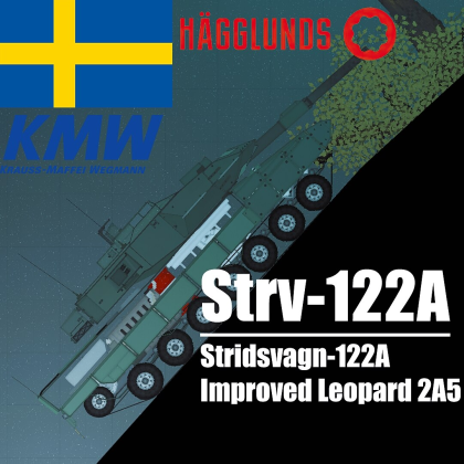 Strv-122A