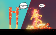 Speedforce The Flash Humans 4