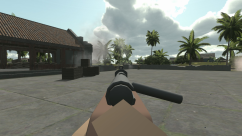 [April Fools] National Defence Rifle 1