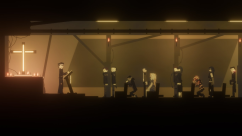 Father 'Chromehand Priest' Silverano - Cybercult 2 2