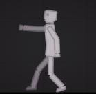 Back Limbs Are Darker 2