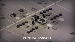 '65 Pontiac Banshee 8