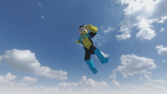 INVINCIBLE Character's Powers + HOMELANDER 5