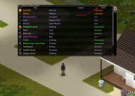 Item Rarity UI (Build 41 + 42) 2