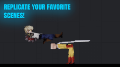 Absolute One Punch Man 1