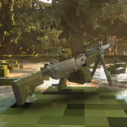 [TABS] M249 SAW