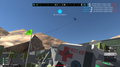 Black Mesa Research Facility 3