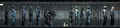 Coalition Uniforms 1