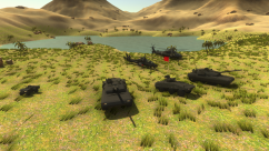 Vanilla+ Universal Camo 4