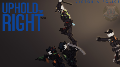 VIC Police Mod 1