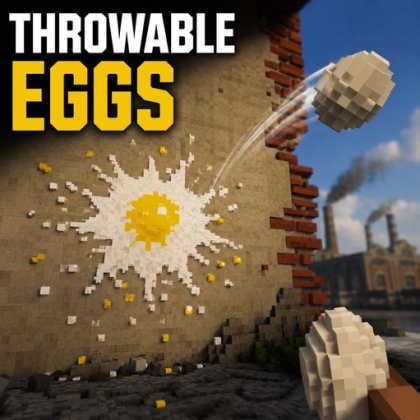 Throwable Eggs