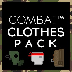 COMBAT Clothes Pack
