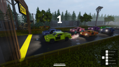 Collision Course Racing 9