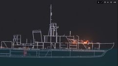 Conceptual frigate 1