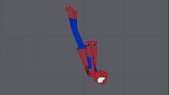 Spiderman (The Amazing Spider-Man 2) 1