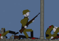 Cartuchos' Shitty war mod 5