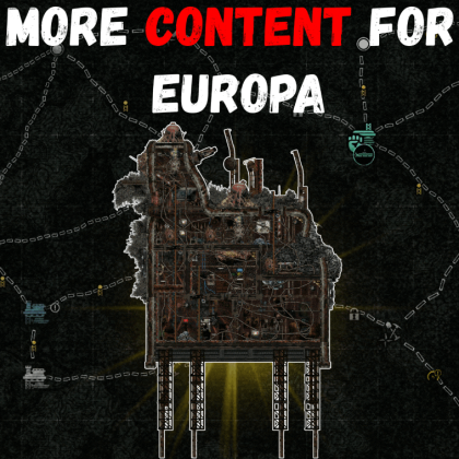 More Content for Europa
