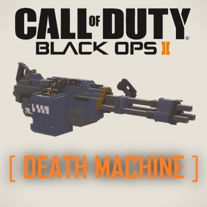 Death Machine [8/26 UPD]
