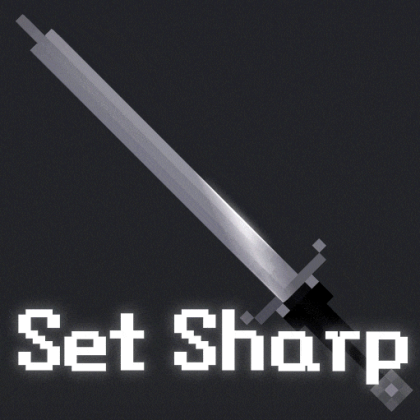 Set Sharp [Projectile Update]