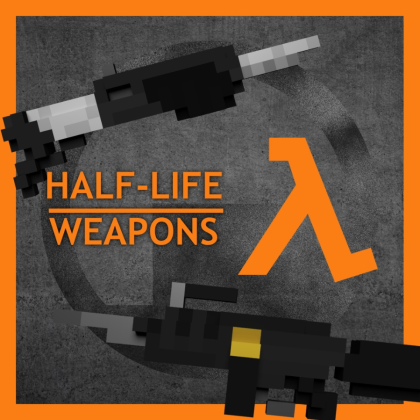 [PWB] Half-Life: 1 Trilogy weapons